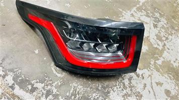 Range Rover Sport taillight