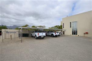 Office Rental Monthly in Dal Josafat