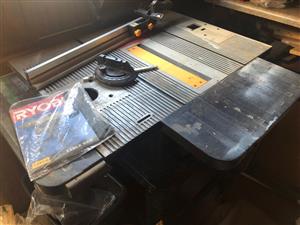 Ryobi 1500w table saw | Junk Mail