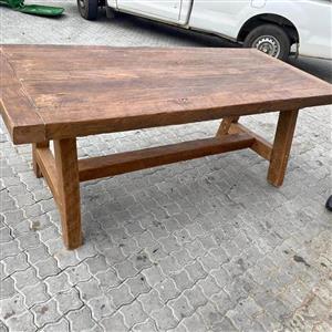 Oregon Tables