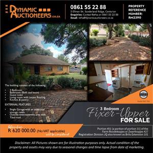 House For Sale in Stilfontein