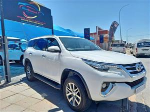 2017 Toyota Fortuner 2.8 GD-6 4X4 A/T