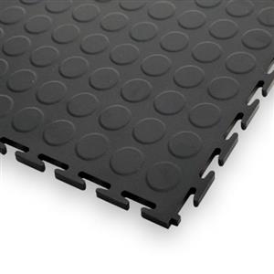 Pvc Interlocking Floor Tiles 