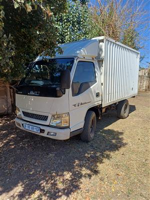 JMC Carry - Box Truck for sale 