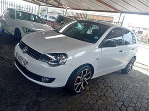 2017 Volkswagen  Polo Vivo GP 1.4 Trendline 5-dr