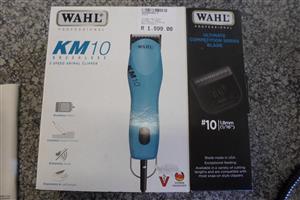 wahl km10 2 speed clipper