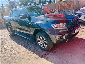 2018 Ford Ranger 3.2 WildTrak