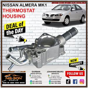 NISSAN ALMERA MK1 THERMOSTAT HOUSING