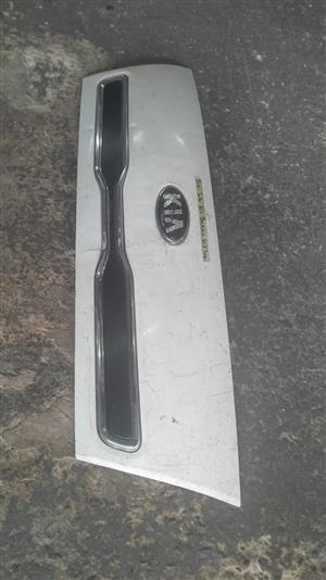 2012-2020 KIA BAKKIE K2700 BONNET FOR SALE