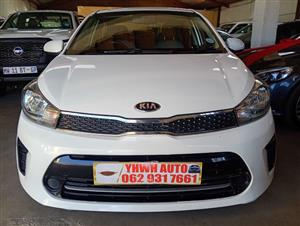 2021 Kia Pegas Sedan 1.4 Manual  