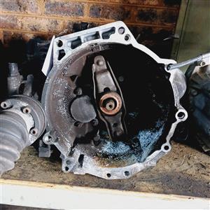 VW Polo 1.2Tdi Bluemotion Manual Gearbox | CFW