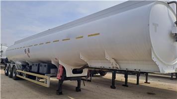 2020 Henred Frauhauf Fuel Tanker 