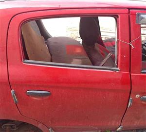 Mitsubishi mirage RR door