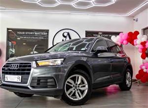 Audi Q5 2.0 TDI quattro Auto | 40 TDI 125000km