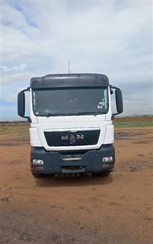 2013 MAN TGS 27.440 – 878,000 km | Strong & Well-Priced