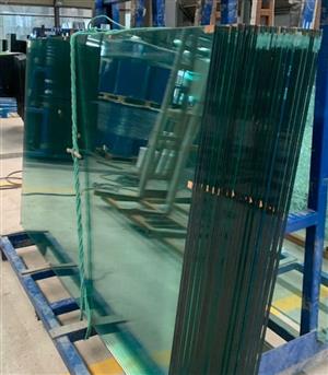 2.4m x 1.9mFlat Glass on sale now