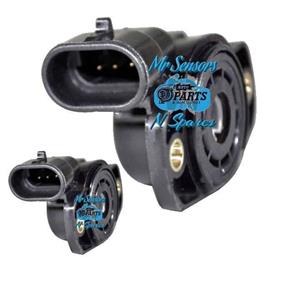 TPS Sensor Nissan Renault Fiat (Anti Clockwise) (3 PIN)