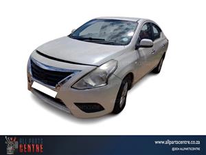 Nissan Almera 1.5 HR15 2015 Petrol Automatic Stripping for Spares