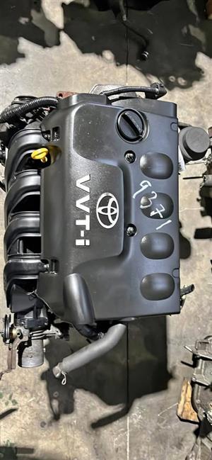 2NZ ENGINE  1.3 TOYOTA YARIS