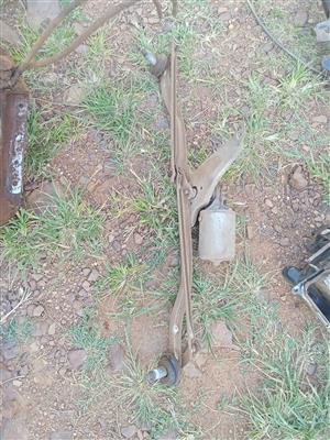 Chevrolet (2.5) window wiper motor