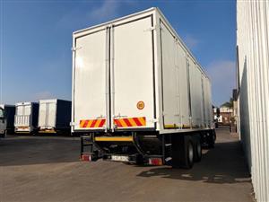 We transport Goods and Cargo Safely 