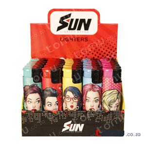 Sun Lighters - 25 per pack