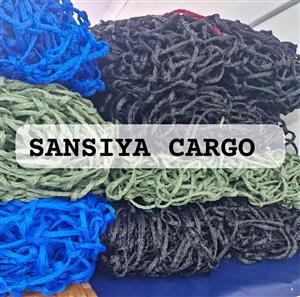 Cargo Nets for 6m and 12m Truck Trailers