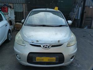 Hyundai i10 1.1 Manu