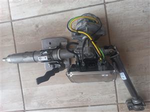 EcoSport Steering Column