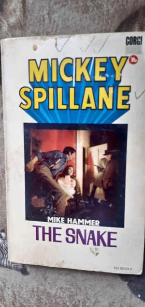 The Snake - Mickey Spillane