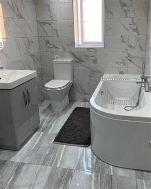 Kitchen and Bathroom Renovation services