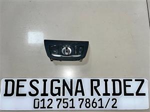 BMW G01 X3 HEADLIGHT SWITCH AVAILABLE.