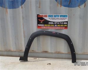 Haval H7 right rear/back wheel arch (2020)