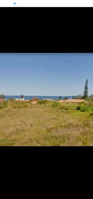 Ocean view Property in Port Edward 