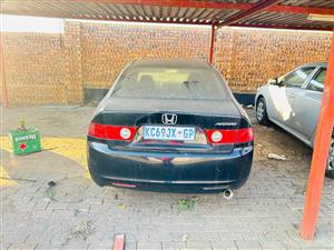 HONDA ACCORDE 