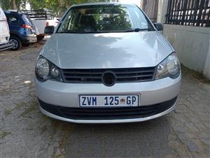 VW Polo Vivo 5 door 1.6