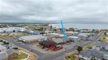 Prime Commercial Building for Sale in the Heart of Struisbaai