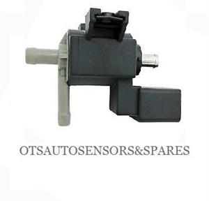 Audi A3 8P A4 B7 B8 A5 A6 C6 Q5 TT Pressure Converter Turbo Boost Pressure Solenoid OE 06F906283F