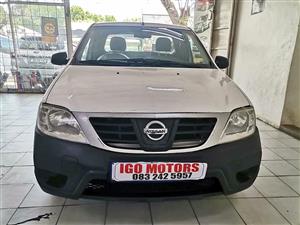 Used Nissan NP200 1.6i