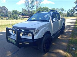 2011 Nissan Navara 2.5 DCI SE 4x4 D/C