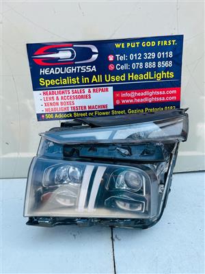 Hyundai Santa Fe left side Full LED headlight (2021)