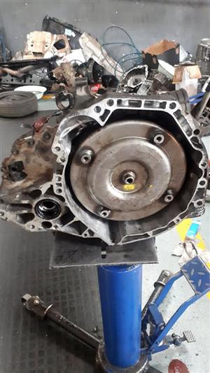 NISSAN AUTO GEARBOX