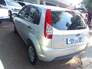 2016 FORD FIGO 1.4AMBIENTE  MANUAL/SILVER COLOR  PETROL  65.000KM  