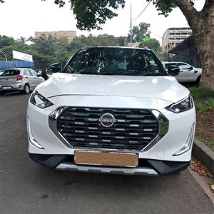2023 Nissan MAGNITE 1.2