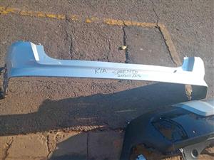 Kia Sorento back bumper 2020/23