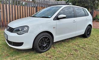 2017 VW Polo Vivo 1.4 Trendline 5dr