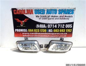 Ford Ranger T7 Wildtrak/Everest left and right foglights (2015-2019)
