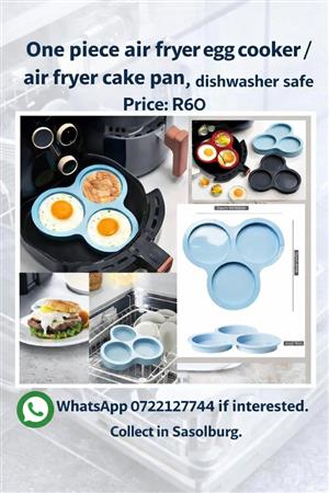 Airfryer egg cooker