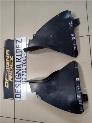 BMW F10/F11 UNDER BUMPER COVER / FENDER LINER TRIM 5-SERIES 