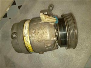 Opel corsa air conditioning pump